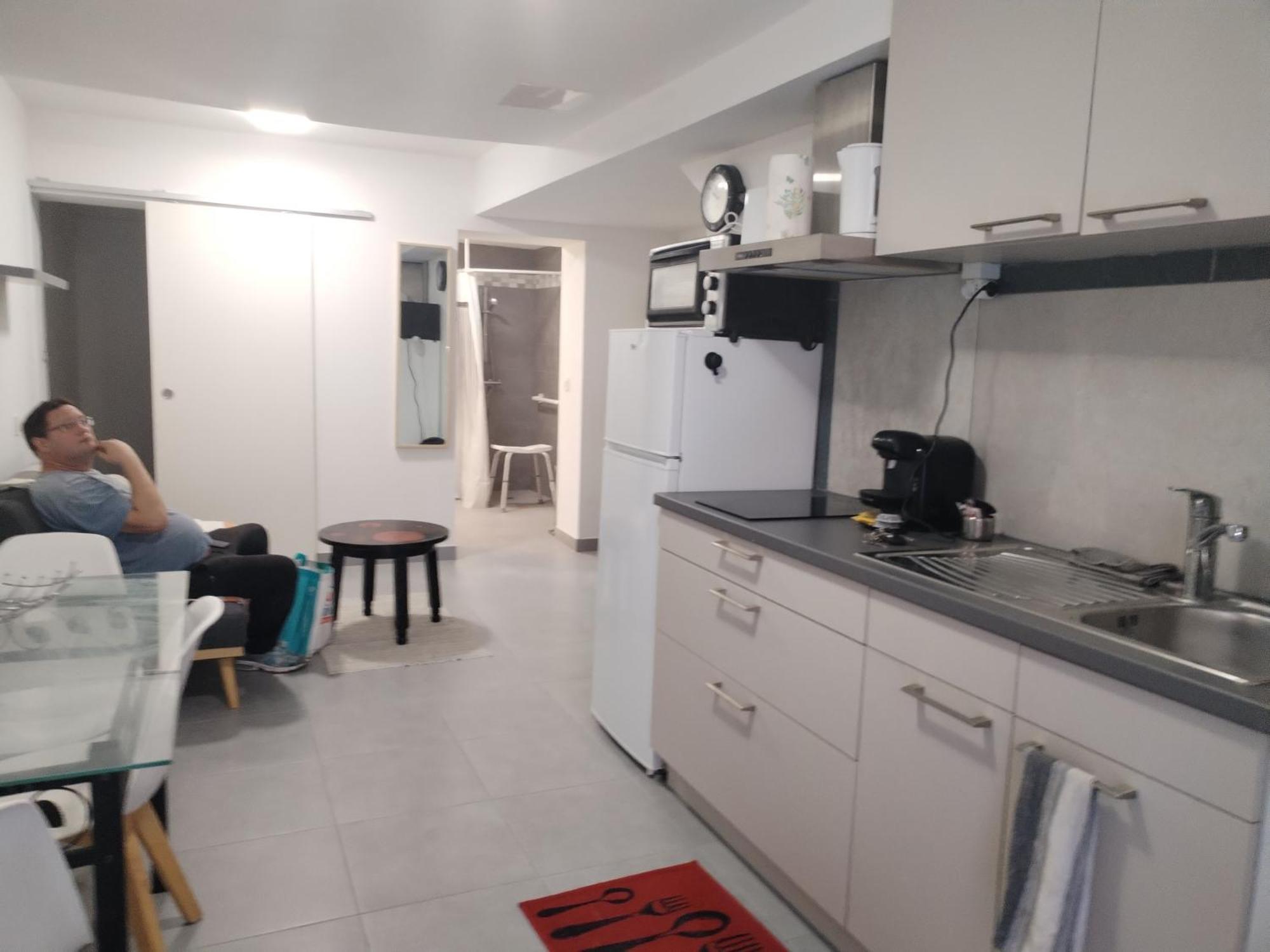 Apartment Magistic Handi *