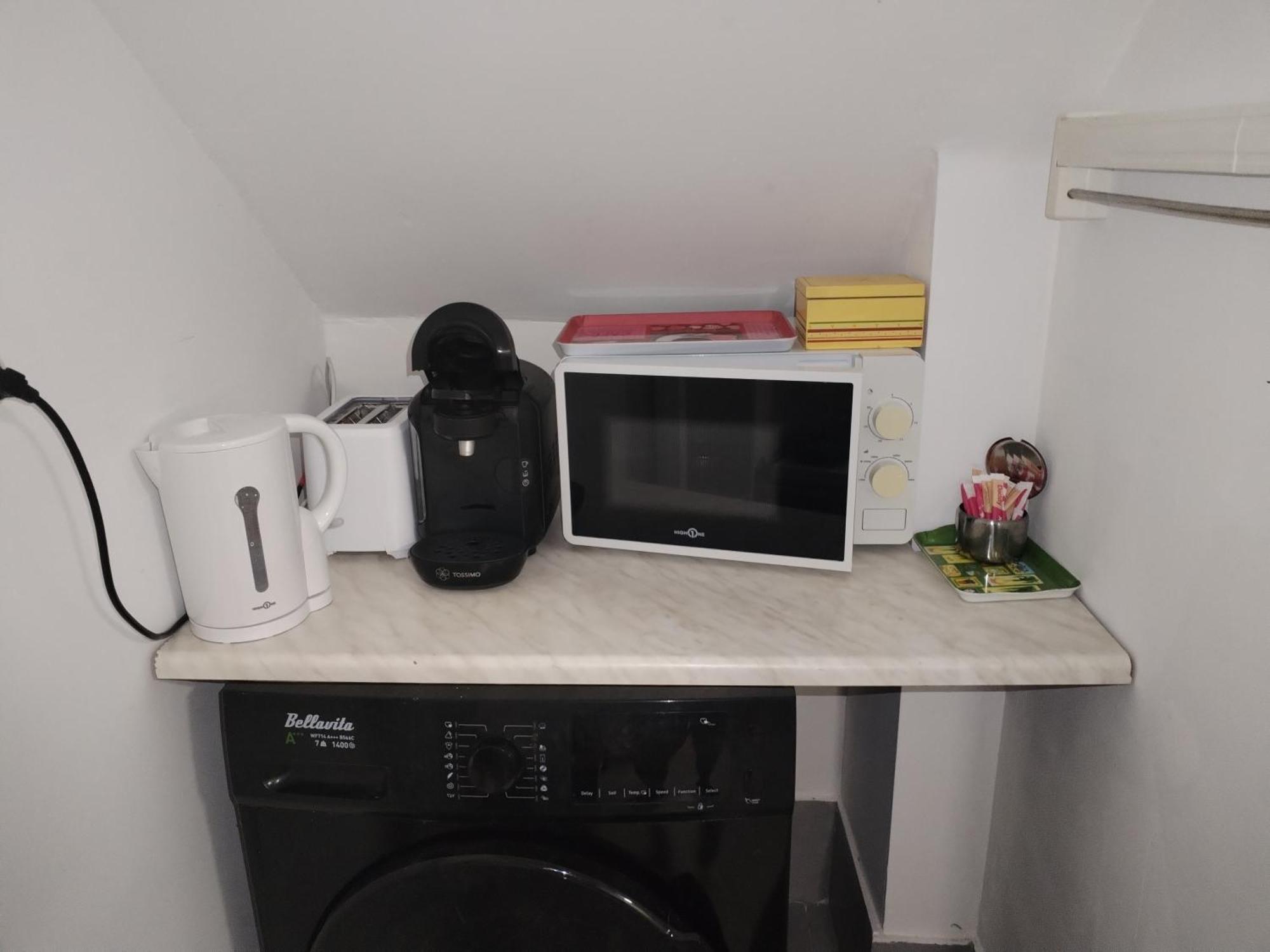 Magistic Handi Apartment