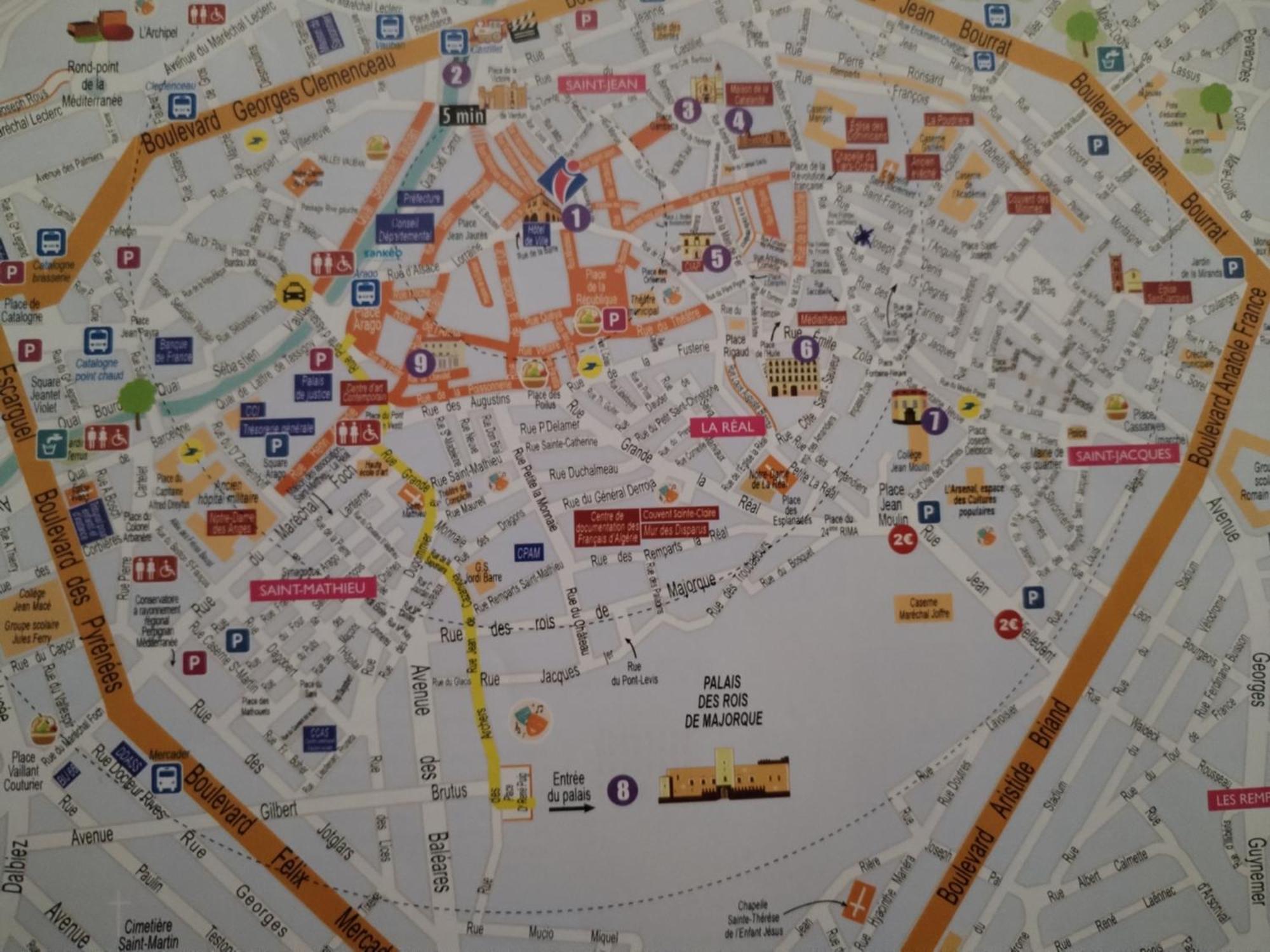Apartment Magistic Handi Perpignan
