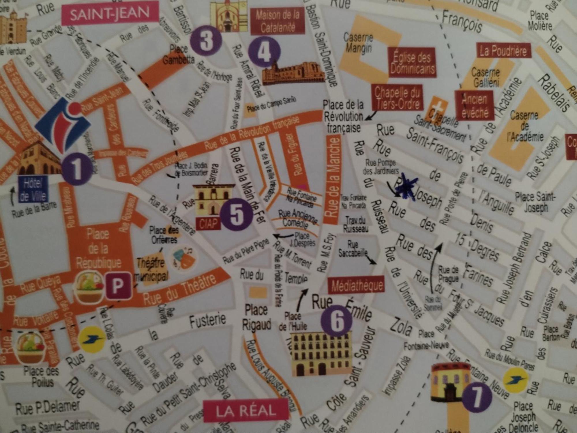 Apartamento Magistic Handi Perpinhã